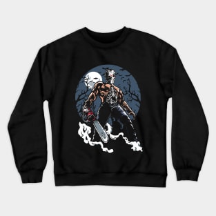 Evil Killer Crewneck Sweatshirt